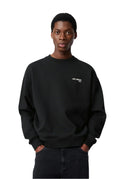 AXEL ARIGATO LEGACY SWEATSHIRT - BLACK