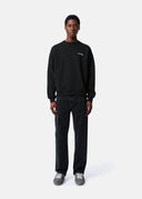 AXEL ARIGATO LEGACY SWEATSHIRT - BLACK