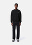 AXEL ARIGATO LEGACY SWEATSHIRT - BLACK