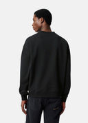 AXEL ARIGATO LEGACY SWEATSHIRT - BLACK