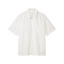 AXEL ARIGATO LIDO STRIPED SHIRT - WHITE
