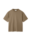 AXEL ARIGATO MEMO  TEE - STONE BROWN