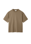AXEL ARIGATO MEMO  TEE - STONE BROWN