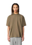 AXEL ARIGATO MEMO  TEE - STONE BROWN