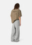 AXEL ARIGATO MEMO  TEE - STONE BROWN