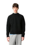 AXEL ARIGATO MILES SWEATSHIRT - BLACK