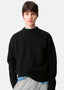 AXEL ARIGATO MILES SWEATSHIRT - BLACK