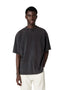 AXEL ARIGATO PATCH  TEE - BLACK