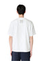 AXEL ARIGATO PATCH  TEE - WHITE