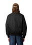 AXEL ARIGATO PEN LAYERED BOMBER - BLACK