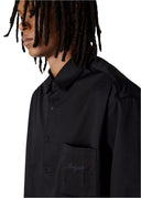 AXEL ARIGATO RAY OVERSHIRT - BLACK