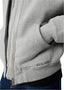 AXEL ARIGATO TREY MELANGE HOODIE - GREY MELANGE