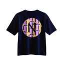 NORTH STREETWEAR 3RD KIT 90 - NAVY/PURPLE/PINK/YELLOW