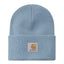 Carhartt WIP ACRYLIC WATCH HAT - FROSTED BLUE