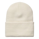 Carhartt WIP ACRYLIC WATCH HAT - NATURAL