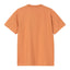 Carhartt WIP AMERICAN SCRIPT TEE - REDHAVEN