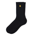 Carhartt WIP CHASE SOCKS - BLACK/GOLD