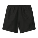 Carhartt WIP CHASE SWIM SHORT- BLACK/GOLD