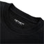 Carhartt WIP CHASE TEE- BLACK/GOLD