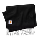 Carhartt WIP CLAN SCARF - BLACK