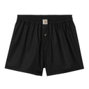 Carhartt WIP COTTON BOXER SHORT- BLACK