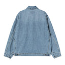 Carhartt WIP DETROIT JACKET- BLUE BURST WASHED