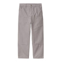 Carhartt WIP DOUBLE KNEE PANT - YOSEMITE RINSED