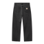 Carhartt WIP LANDON PANT - BLACK HEAVY STONE WASHED