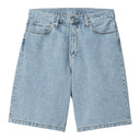 Carhartt WIP LANDON SHORT - BLUE BLEACHED
