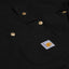 Carhartt WIP MICHIGAN COAT - BLACK