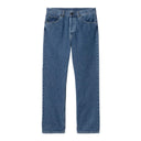 CARHARTT WIP NOLAN PANT - BLUE HEAVY STONEWASH