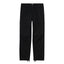 Carhartt WIP REGULAR CARGO PANT - BLACK RINSED