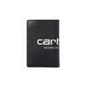 CARHARTT WIP VEGAS VERTICAL WALLET  - BLACK