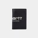 CARHARTT WIP VEGAS VERTICAL WALLET  - BLACK