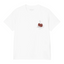 Carhartt WIP W' JAKE GARCIA TEE - WHITE