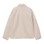 Carhartt WIP W' MICHIGAN COAT - DUSKY BEIGE