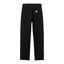 Carhartt WIP W' NOXON  PANT - BLACK