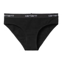 Carhartt WIP W''SCRIPT BRIEF - BLACK