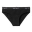Carhartt WIP W''SCRIPT BRIEF - BLACK