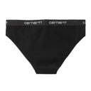Carhartt WIP W''SCRIPT BRIEF - BLACK