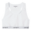 Carhartt WIP W''SCRIPT RACER TANK - WHITE