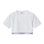Carhartt WIP W' SCRIPT TOP - WHITE