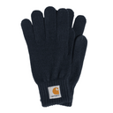 CARHARTT WIP WATCH GLOVES - BLACK
