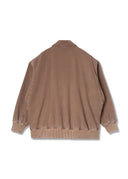 STAN RAY ROUGHNECK COLLARED BOMBER - WASHED ACORN