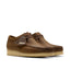 Clarks Originals WALLABEE BEESWAX - BROWN