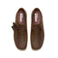 Clarks Originals WALLABEE BEESWAX - BROWN