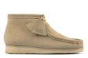Clarks Originals WALLABEE BOOT MAPLE - BROWN