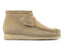 Clarks Originals WALLABEE BOOT MAPLE - BROWN