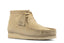 Clarks Originals WALLABEE BOOT MAPLE - BROWN