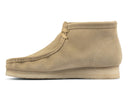 Clarks Originals WALLABEE BOOT MAPLE - BROWN